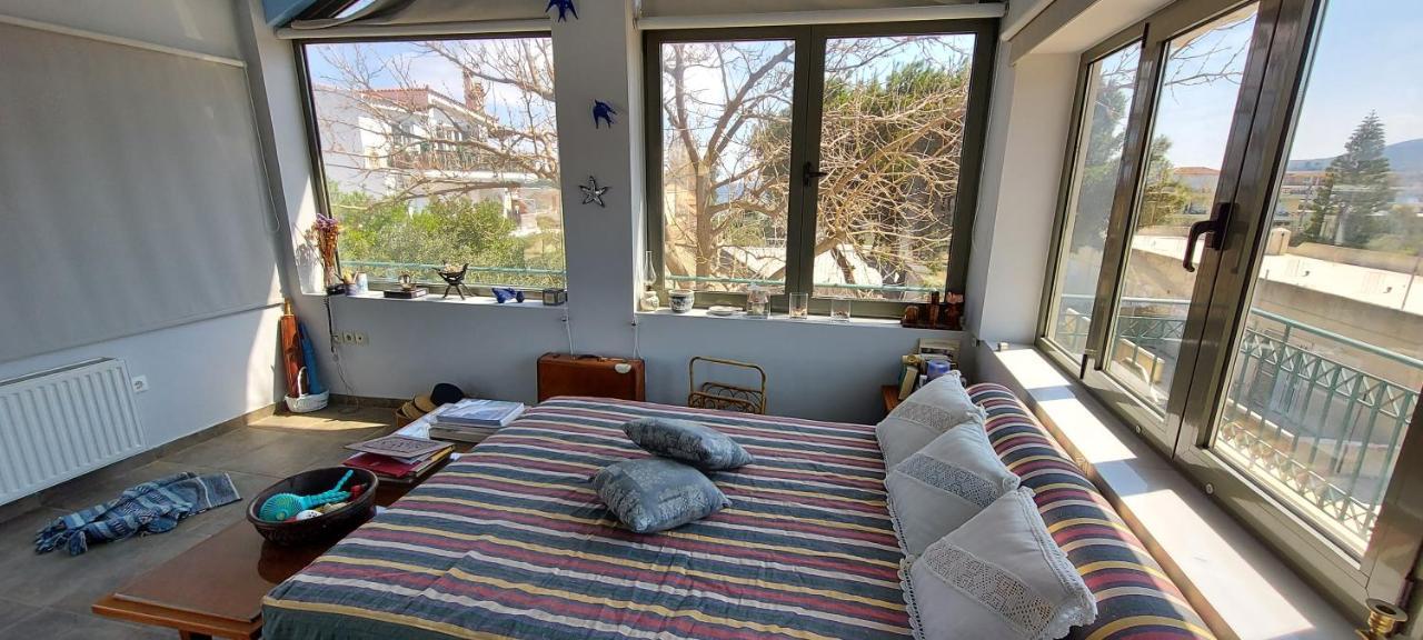 شقة Lenia'S Loft أرتيميدا المظهر الخارجي الصورة